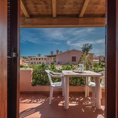 Outstanding Residenza Gallura 2 Bedrm T6 Sleeps6 Apartment San Teodoro (Sardinia)